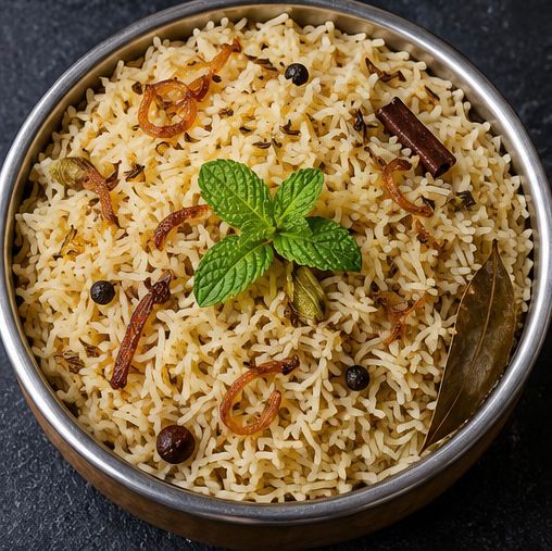 Bagara Rice