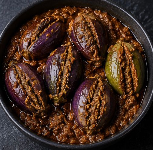 Gutti Vankaya Masala