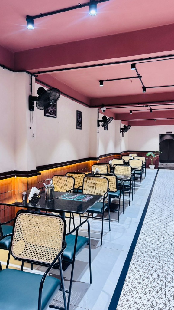 Seating Arrangement